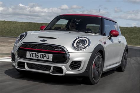 MINI Cooper S JCW F56 2015 - Car Review | Honest John