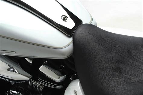 Corbin Motorcycle Seats & Accessories | Yamaha Roadliner / Stratoliner ...