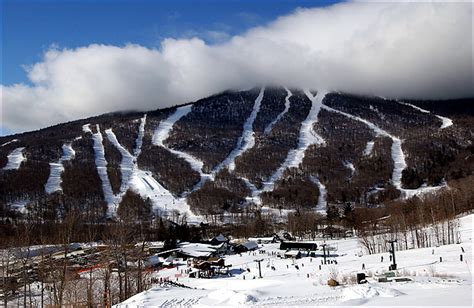 Stowe Mountain Resort Ski Guide - The New York Times