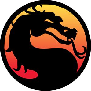 Mortal Kombat Logo PNG Vector (SVG) Free Download