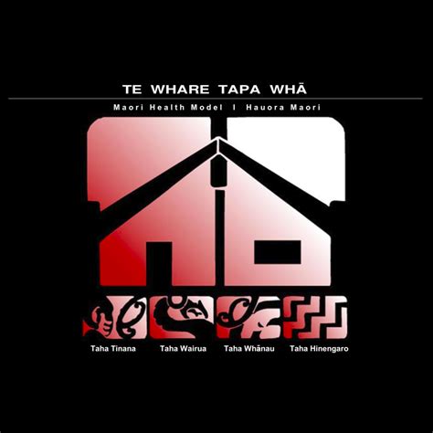 Te Whare Tapa Wha - Maori model for Health | Adventure Specialties Trust