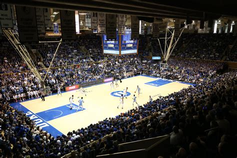 Duke 'Announces' Major Change To Cameron Indoor Stadium - The Spun