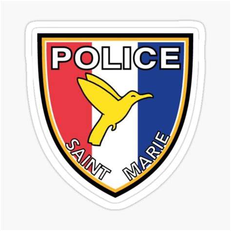 "Police BBC Death in Paradise" Sticker for Sale by hypocratees | Redbubble