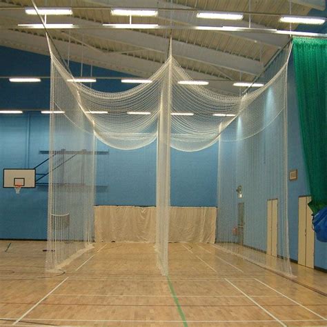 Indoor Cricket Nets Tensioned Cage - Weihai Huaxing Nets Co Ltd