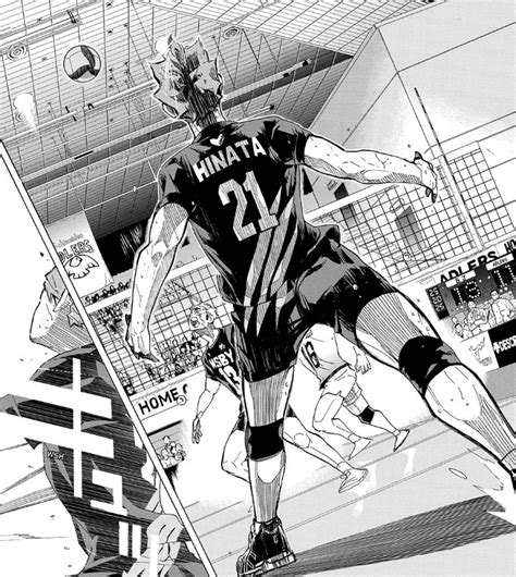 Haikyuu Chapter 398 Manga Review: “He Who Would Climb a Ladder Must Begin at the Bottom” – The ...