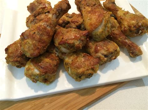 Kentucky Baked Chicken Drumsticks Recipe - Mumslounge