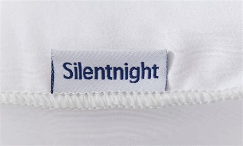 Silentnight Set of Two Warm and Cosy Pillows | Groupon