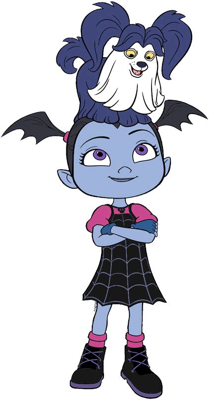 Vampirina Clip Art | Disney Clip Art Galore