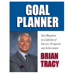 Maximum Achievement Goal Planner by Brian Tracy