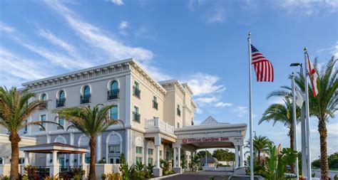 Hilton Garden Inn St. Augustine-Historic District