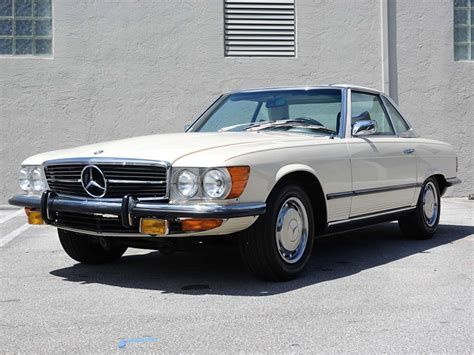 1973 Mercedes-Benz 450SL for Sale | ClassicCars.com | CC-1267073