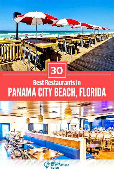 30 Best Restaurants in Panama City Beach, FL for 2023 (Top Eats!)