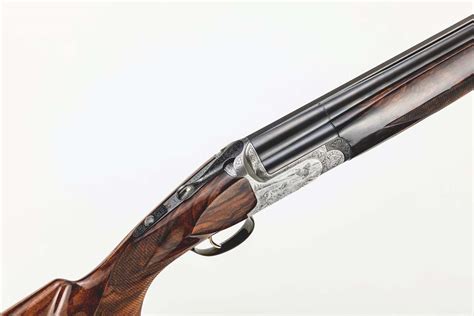 Perazzi MX8 shotgun - a true classic still going strong today