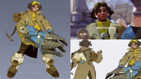 Overwatch 2's first non-binary DPS hero Venture: Expected release ...