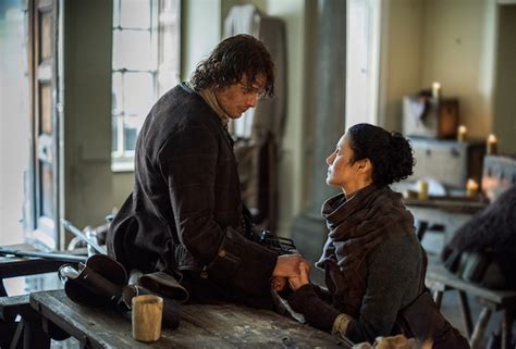 ‘Outlander’ Season 2 Finale: Dougal Dies — Graham McTavish On His ...