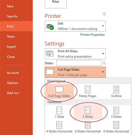 How To Make Prints From Slides