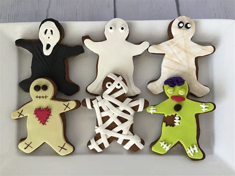 Pin by Susan Genzen Helmuth on Halloween cookies | Halloween cookies, Halloween menu, Halloween ...