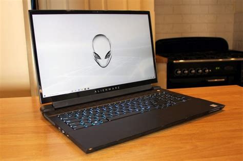 Alienware m17 Review | Trusted Reviews