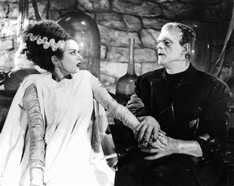 Eerie Essentials: Bride of Frankenstein (1935) - Morbidly Beautiful