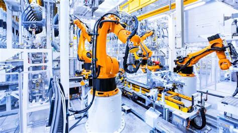 Top 5 Industrial Automation Trends of 2022 | iLounge