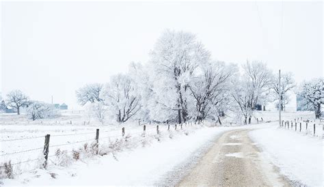 Through the lens: Winter time in Iowa