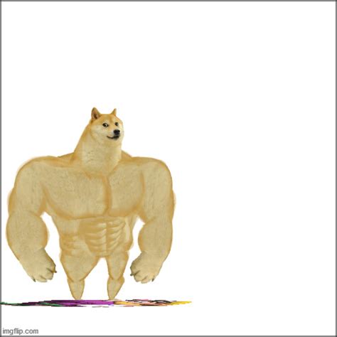 Buff doge stomps on wario and warios dies.mp3 - Imgflip