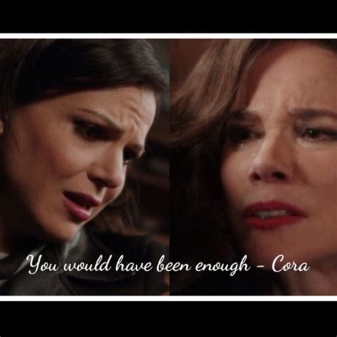 Why Cora! Why! *I died when I watched this* | Ouat, Oncer, Once upon a time