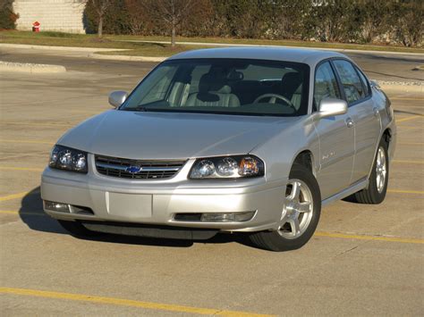 2004 Chevrolet Impala - Pictures - CarGurus