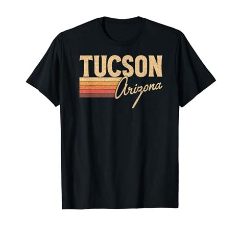 Amazon.com: Tucson Arizona T-Shirt: Clothing