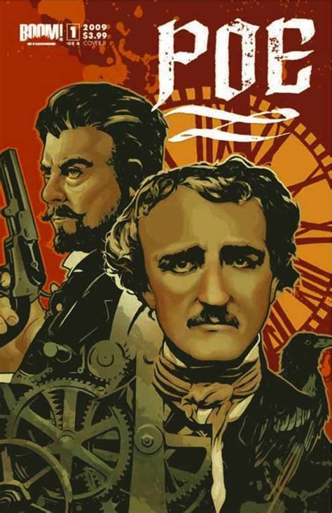 comics, etc | Poe, Digital comic, Edgar allan poe