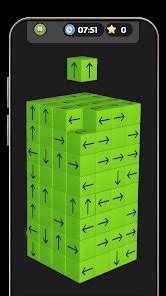 Unblock Cube 3D - puzzle games for Android - Download