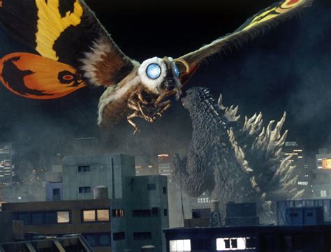 GODZILLA.OFFICIAL on Twitter: "Not seen since an attack on Japan in 1961, #Mothra returns ...