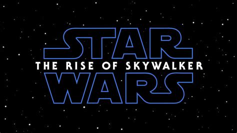 Star Wars The Rise of Skywalker 2019 5K Wallpapers | HD Wallpapers | ID #28535