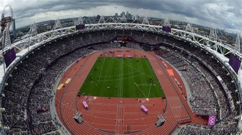 BBC News - In pictures: London 2012 Olympic Games - Day Seven