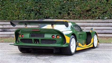 Lotus Elise GT1 - Secret Classics