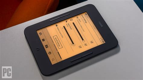 Barnes & Noble Nook GlowLight 3 Review | PCMag