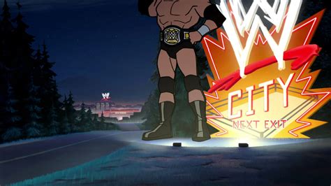 WWE City | Location Wiki | Fandom