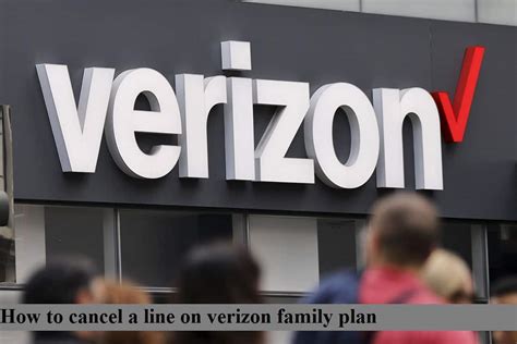 How to cancel a line on verizon family plan - Mobile Services Center