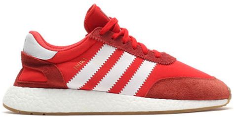 adidas Iniki Runner Red - StockX News