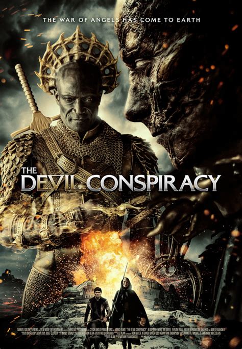 The Devil Conspiracy (2023)