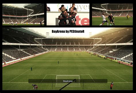 PEStinatoR's PES-Blog: [PES2012] Bundesliga Stadiums