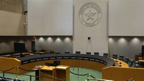 Dallas City Council Meetings resume in January - Dallas City News