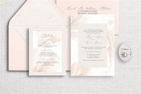 Kind Regards Calligraphy - Invitations - Winnipeg - Weddingwire.ca