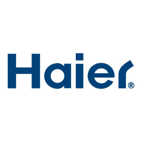 Haier logo vector free download - Brandslogo.net