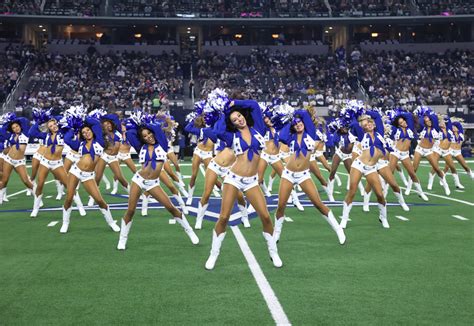 Auditions – Dallas Cowboys Cheerleaders