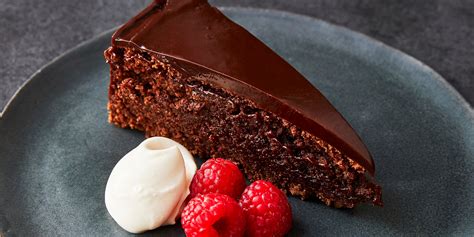 Chocolate Torte Recipe - Great British Chefs