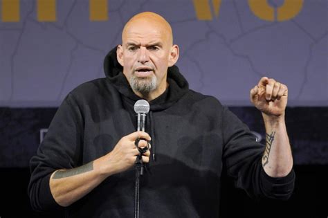 John Fetterman hides terrible, radical policies behind sunny social media