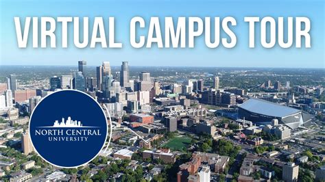 North Central University - North Central University Virtual Campus Tour