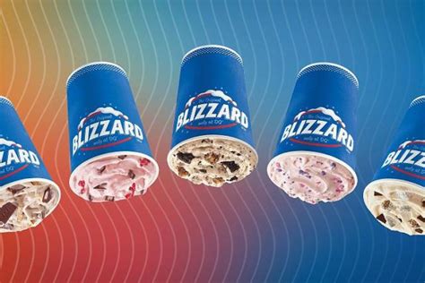 Dairy Queen Is Selling Blizzards for 85 Cents This Week to Celebrate ...