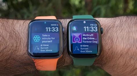 Apple Watch Series 7 vs SE: Which one should you buy? - Reviewed